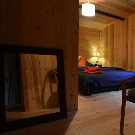 Le Chalet De Valentine Bed & Breakfast ว็องทรง ภายนอก รูปภาพ