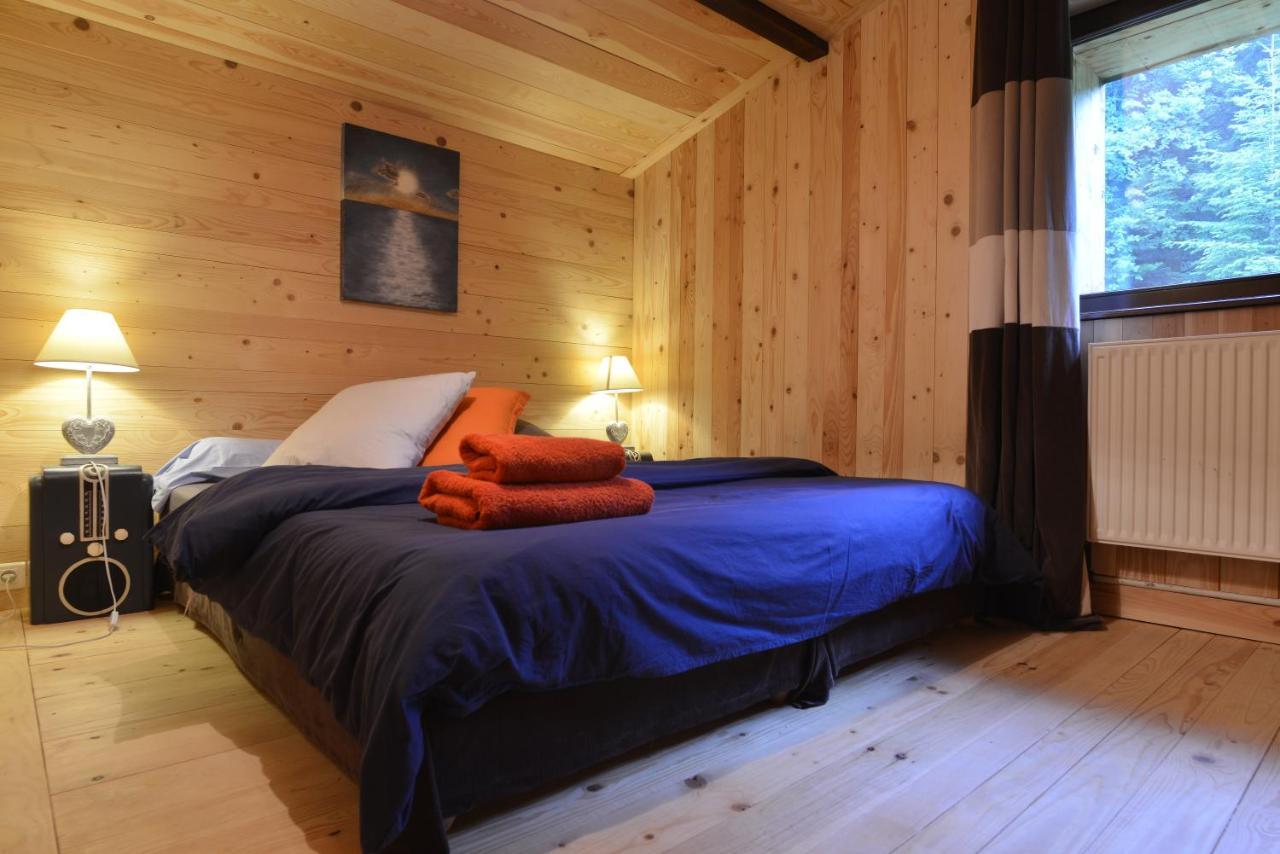 Le Chalet De Valentine Bed & Breakfast ว็องทรง ภายนอก รูปภาพ